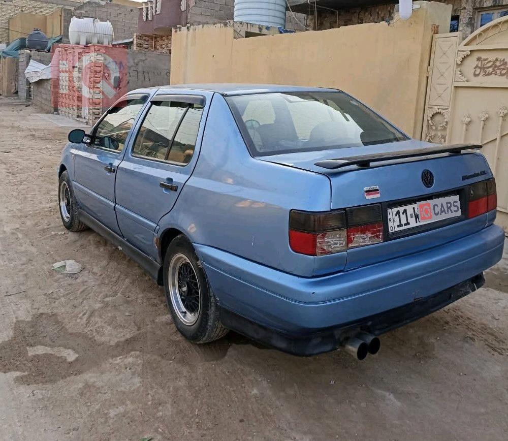 فولكسفاغن ڤينتو